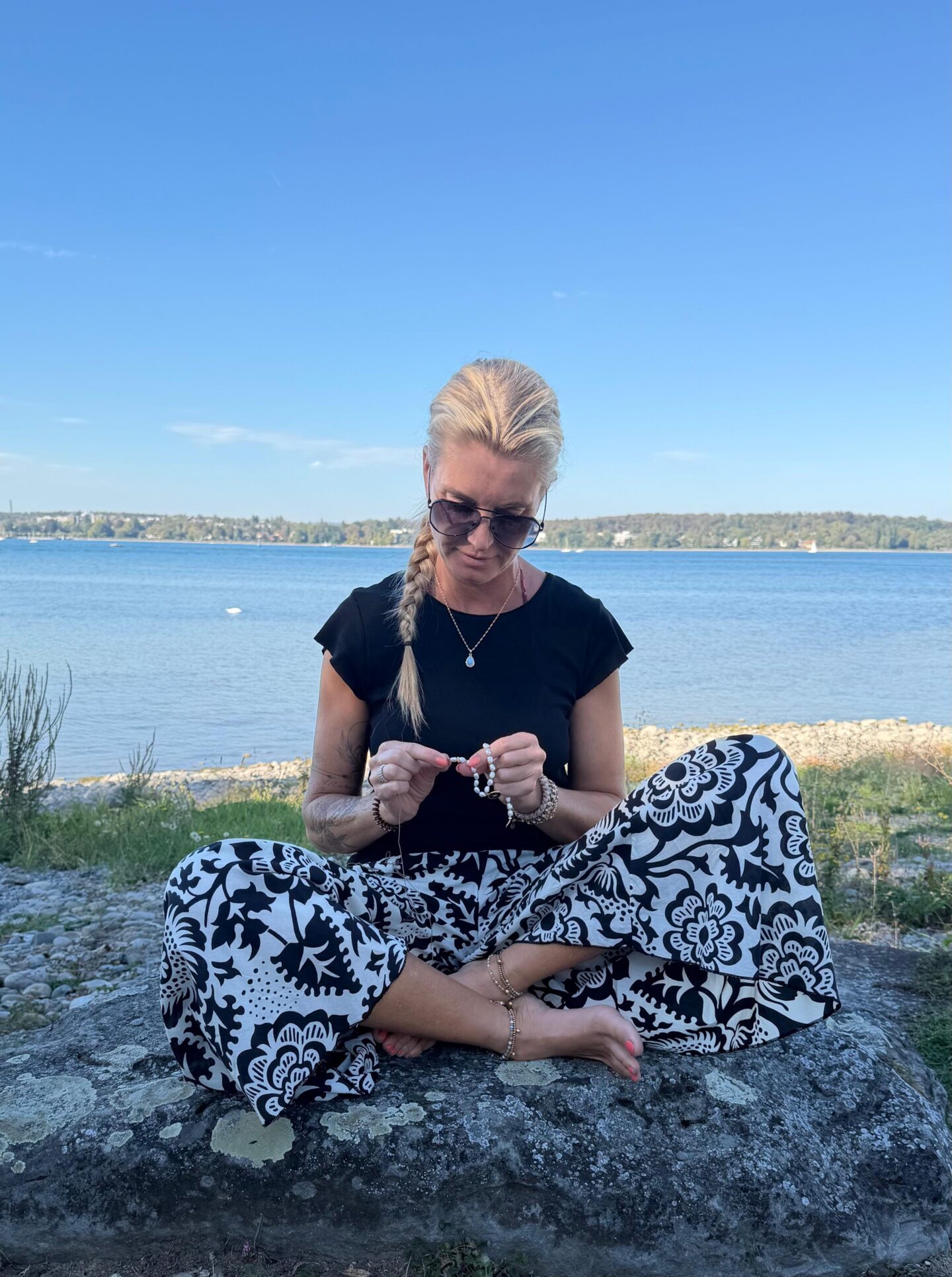 soraya-kette-faedeln-am-see